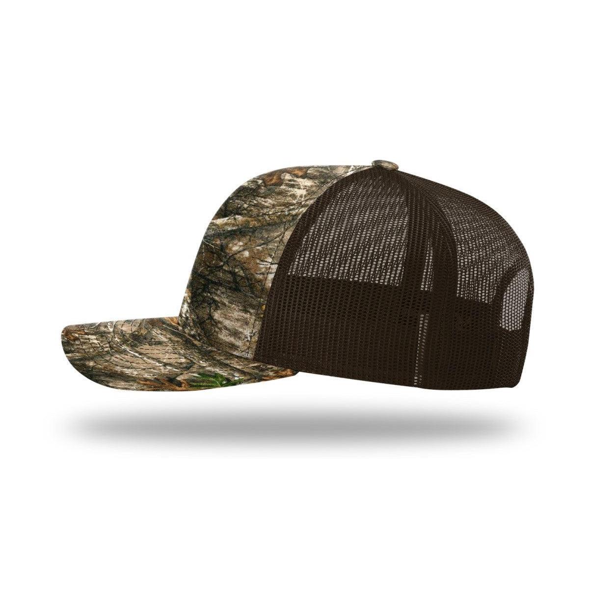 no-logo Richardson Printed Trucker-Richardson-Thread Logic