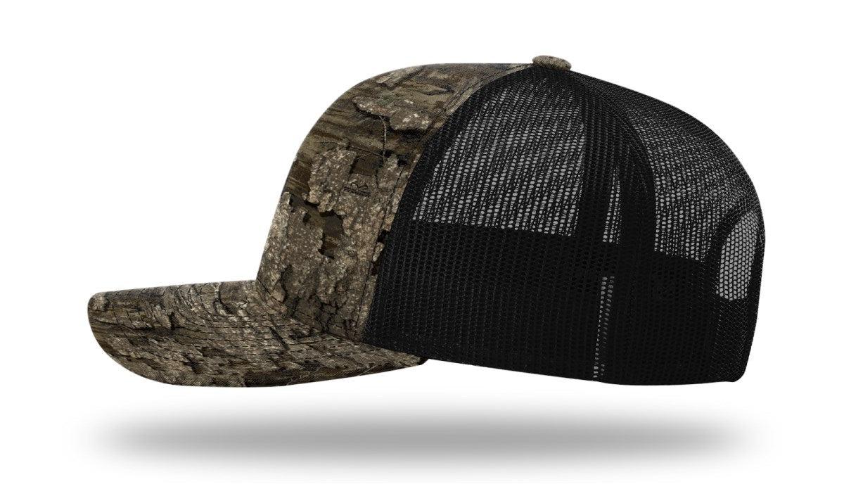 no-logo Richardson Printed Trucker-Richardson-Thread Logic