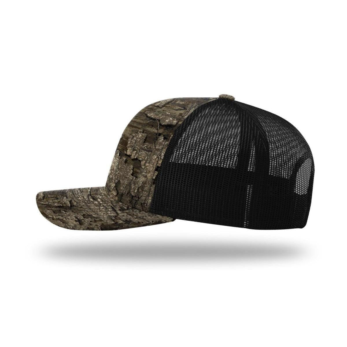 no-logo Richardson Printed Trucker-Richardson-Thread Logic