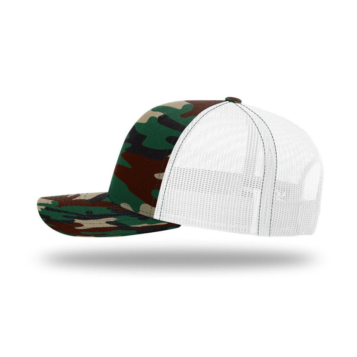 no-logo Richardson Printed Trucker-Richardson-Thread Logic