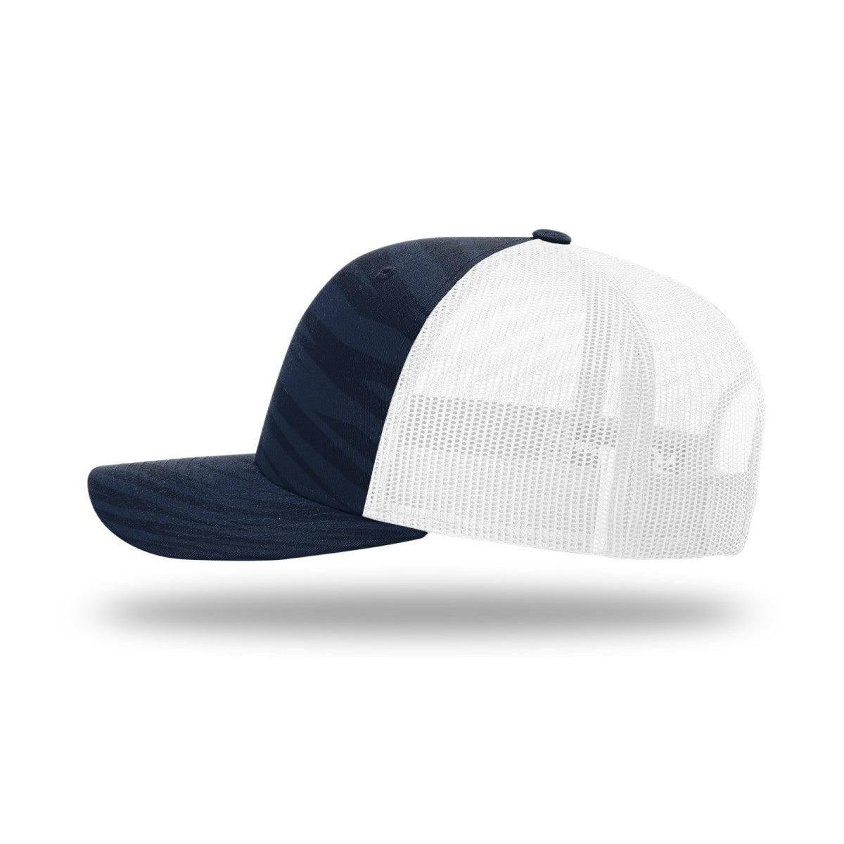 no-logo Richardson Printed Trucker-Richardson-Thread Logic