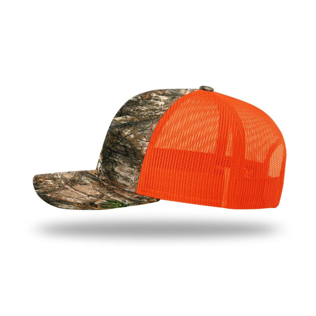 no-logo Richardson Printed Trucker-Richardson-Thread Logic