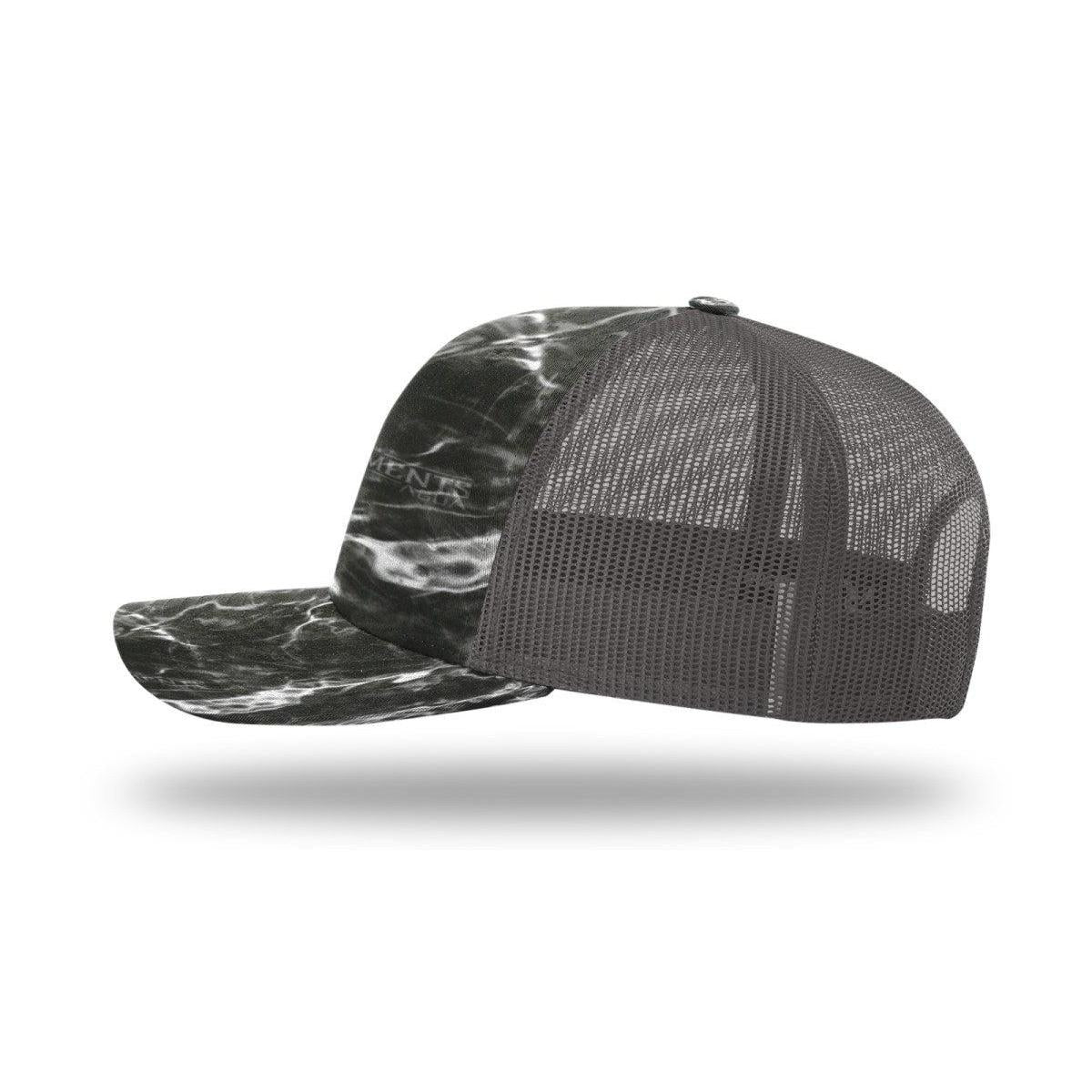 no-logo Richardson Printed Trucker-Richardson-Thread Logic
