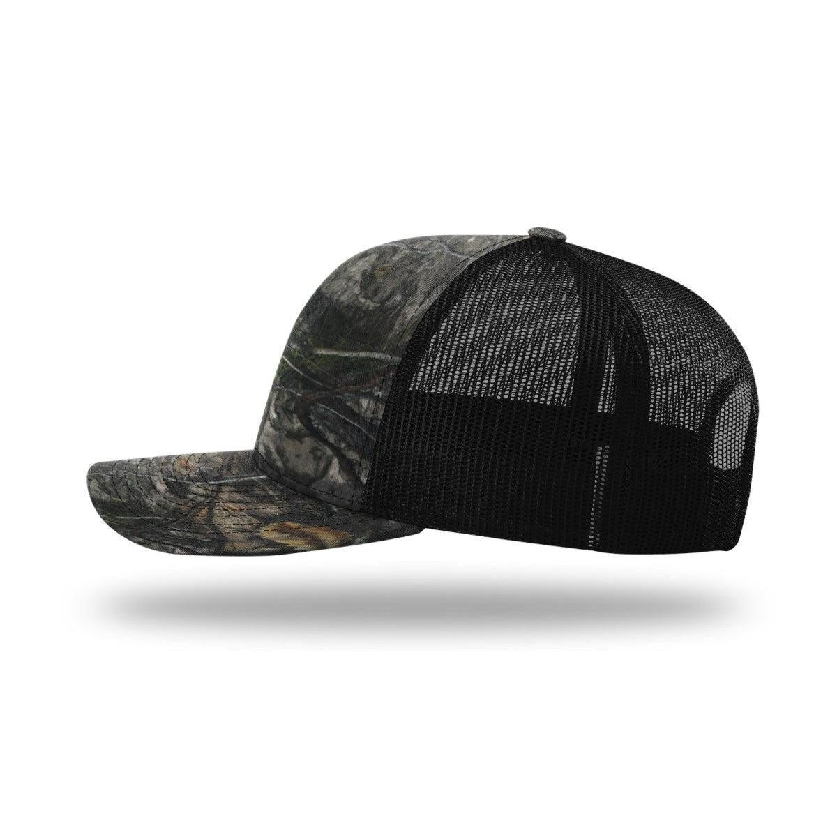 no-logo Richardson Printed Trucker-Richardson-Thread Logic