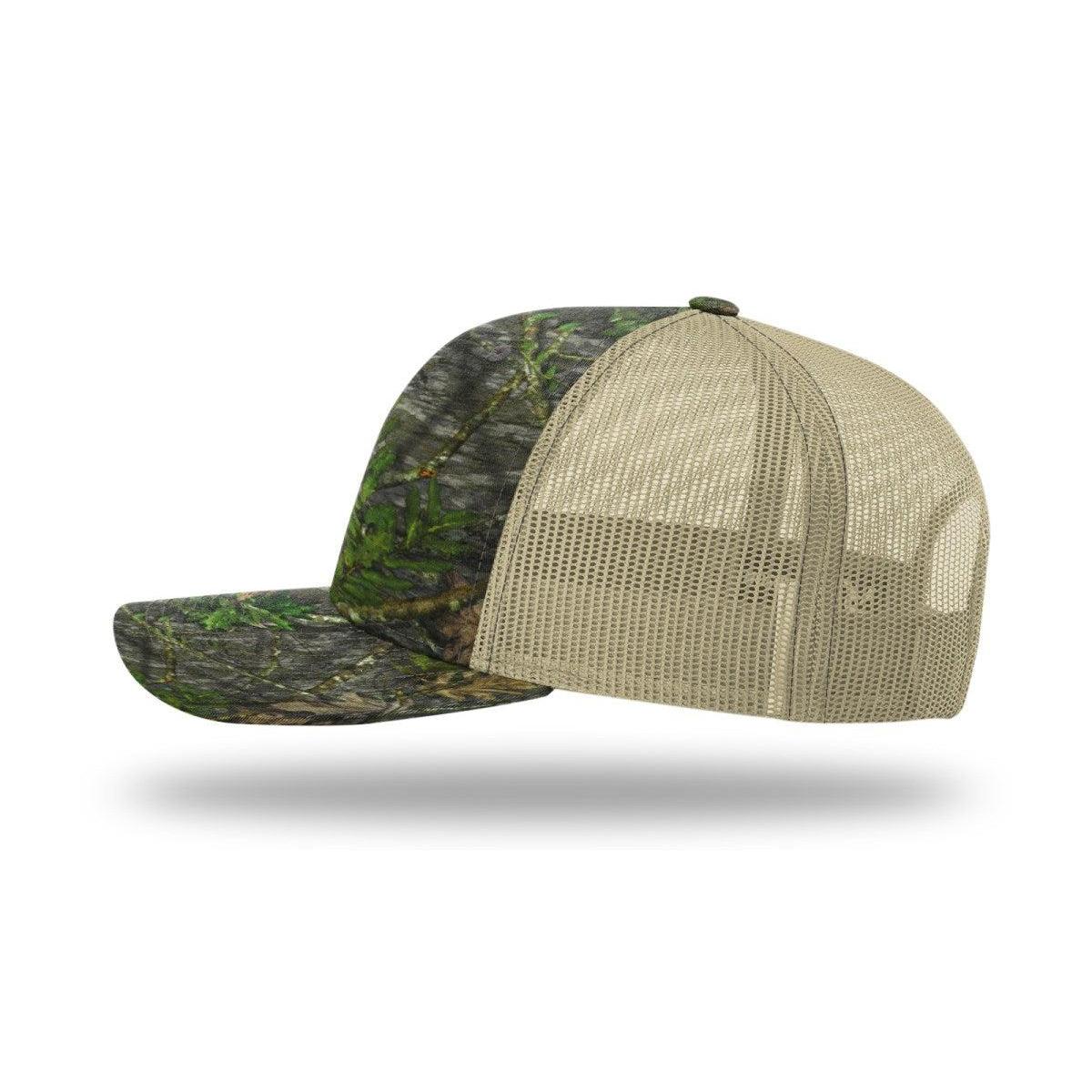no-logo Richardson Printed Trucker-Richardson-Thread Logic