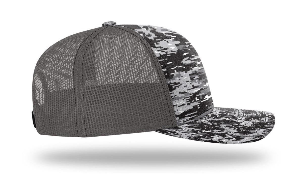 no-logo Richardson Printed Trucker-Richardson-Thread Logic