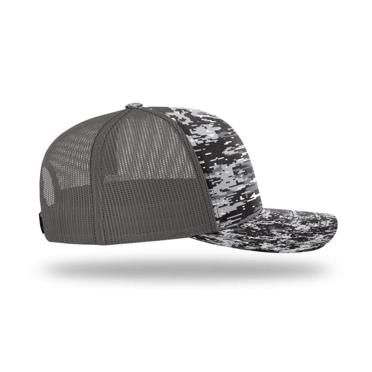 no-logo Richardson Printed Trucker-Richardson-Thread Logic