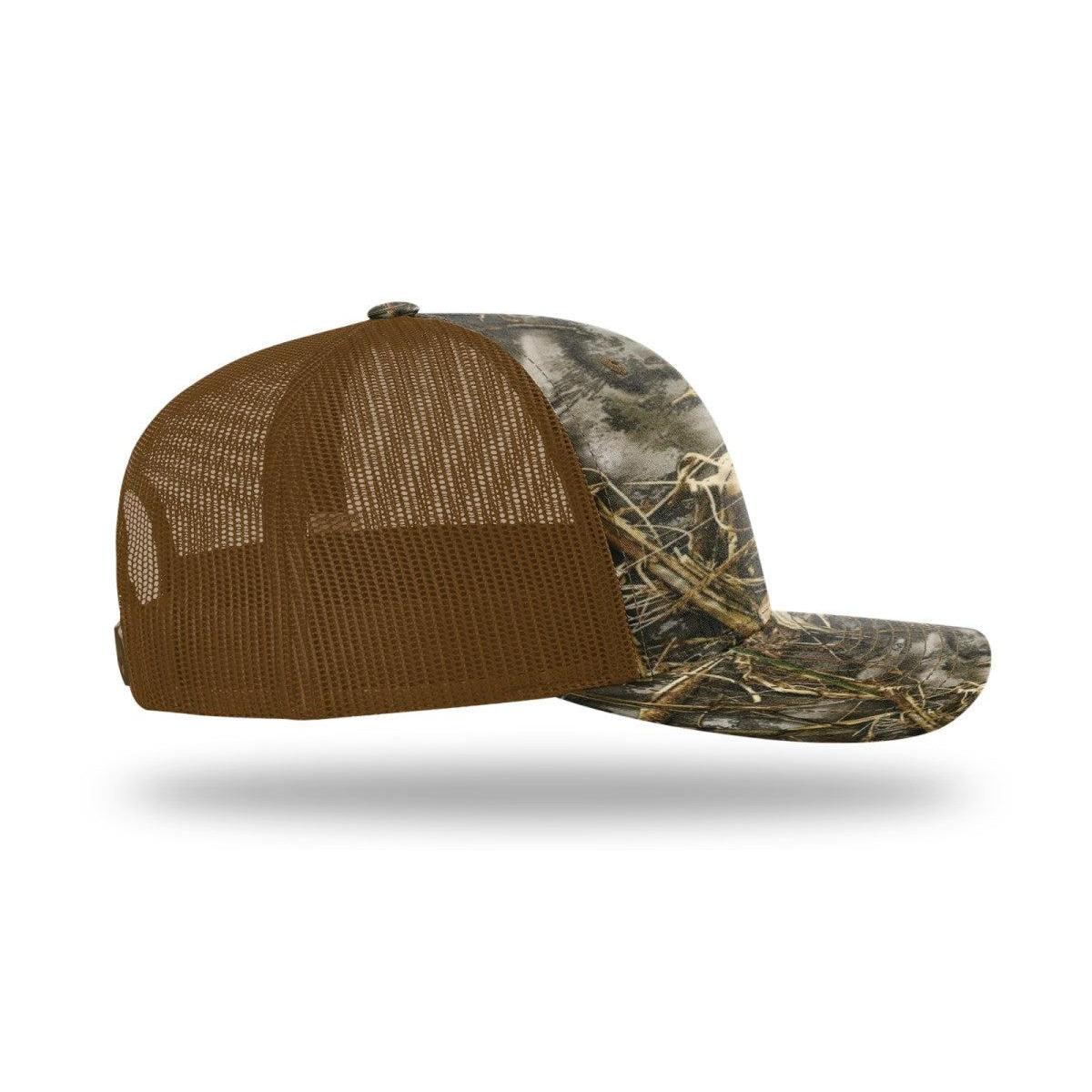 no-logo Richardson Printed Trucker-Richardson-Thread Logic