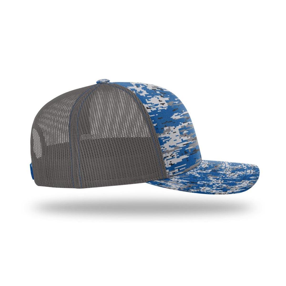 no-logo Richardson Printed Trucker-Richardson-Thread Logic