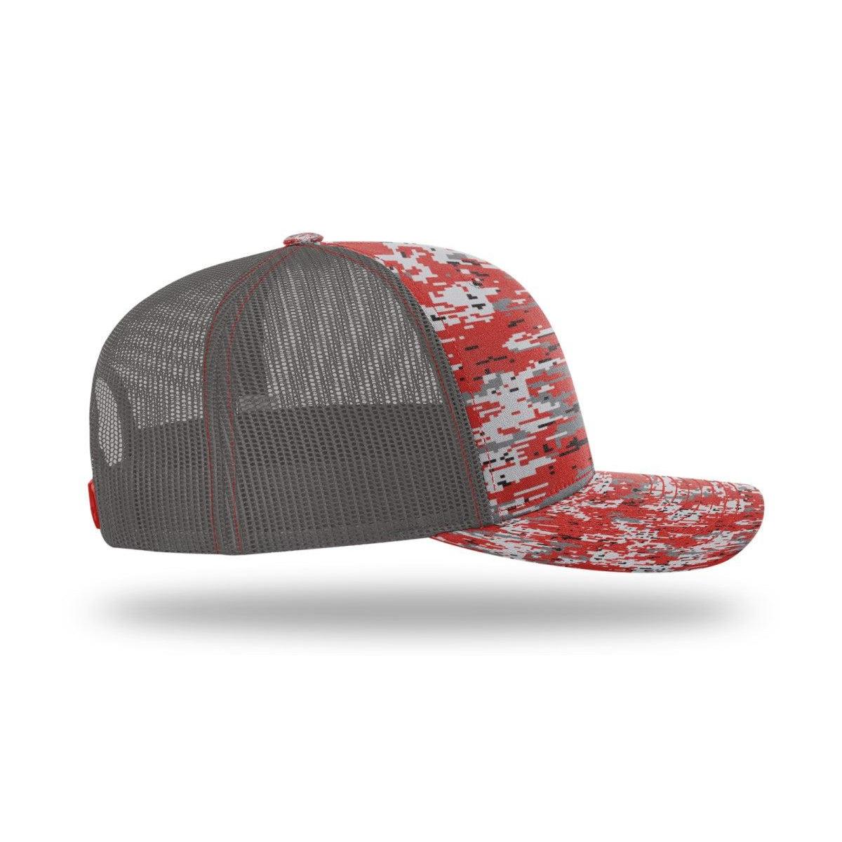 no-logo Richardson Printed Trucker-Richardson-Thread Logic