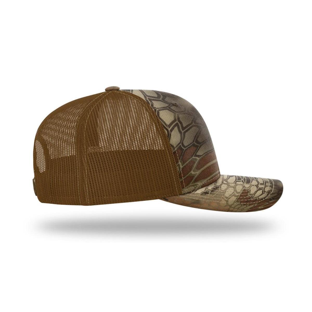 no-logo Richardson Printed Trucker-Richardson-Thread Logic
