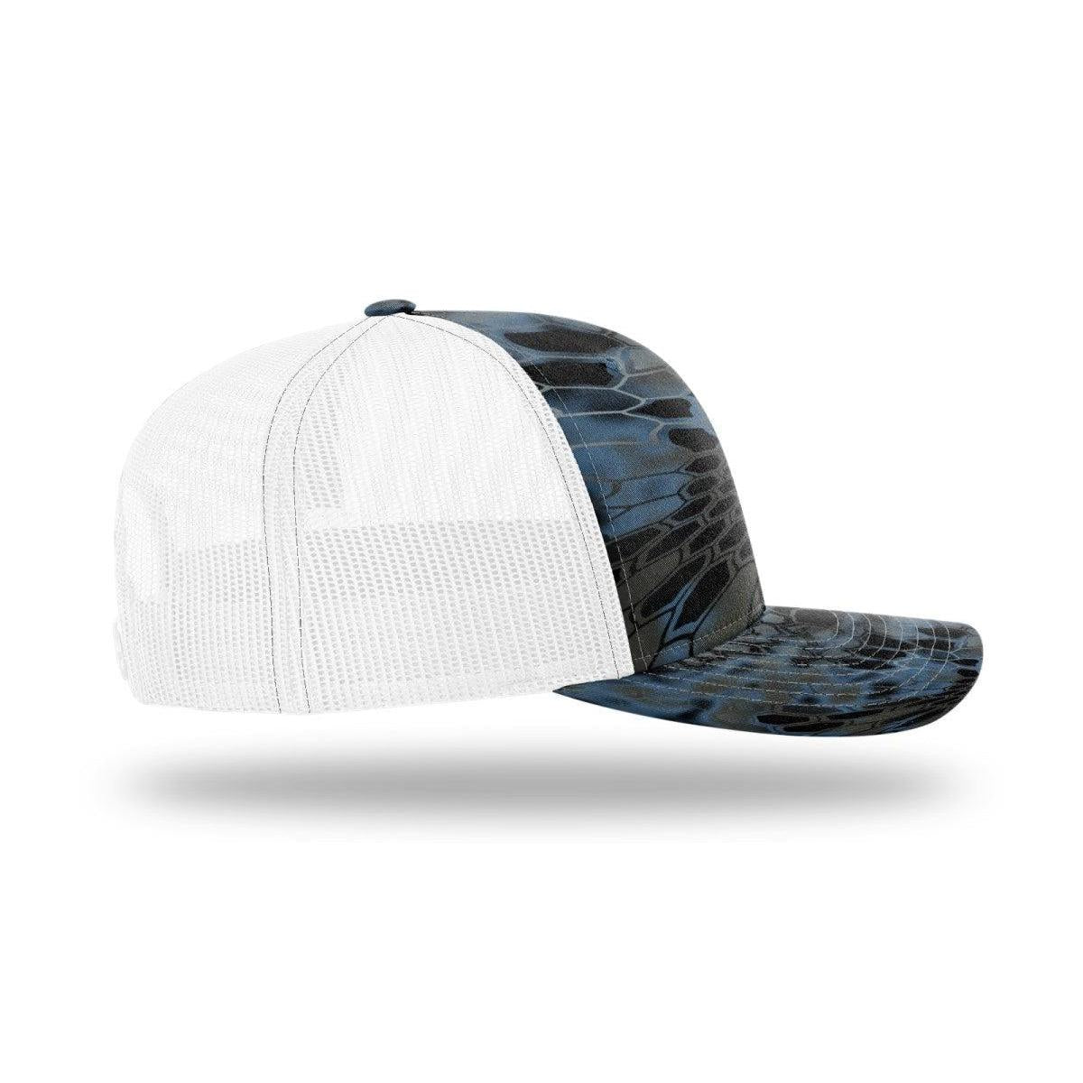 no-logo Richardson Printed Trucker-Richardson-Thread Logic