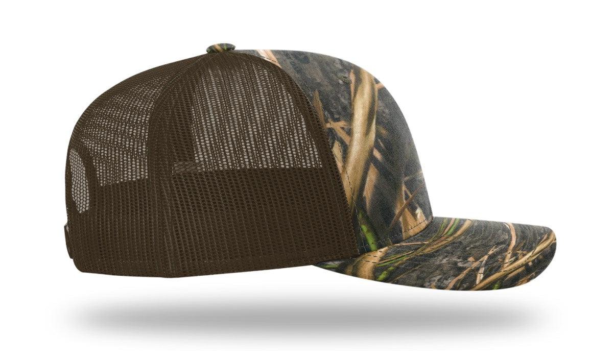 no-logo Richardson Printed Trucker-Richardson-Thread Logic