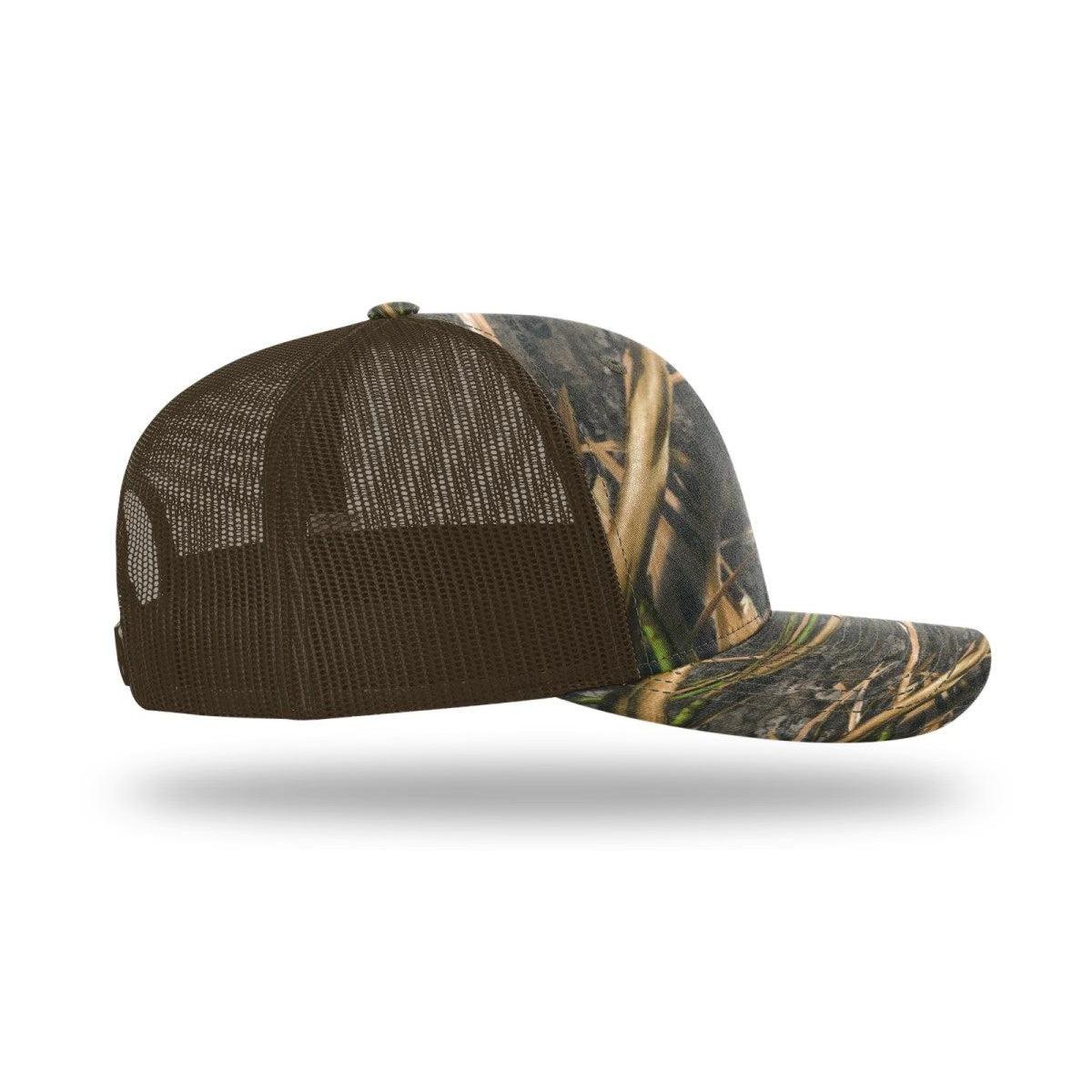no-logo Richardson Printed Trucker-Richardson-Thread Logic