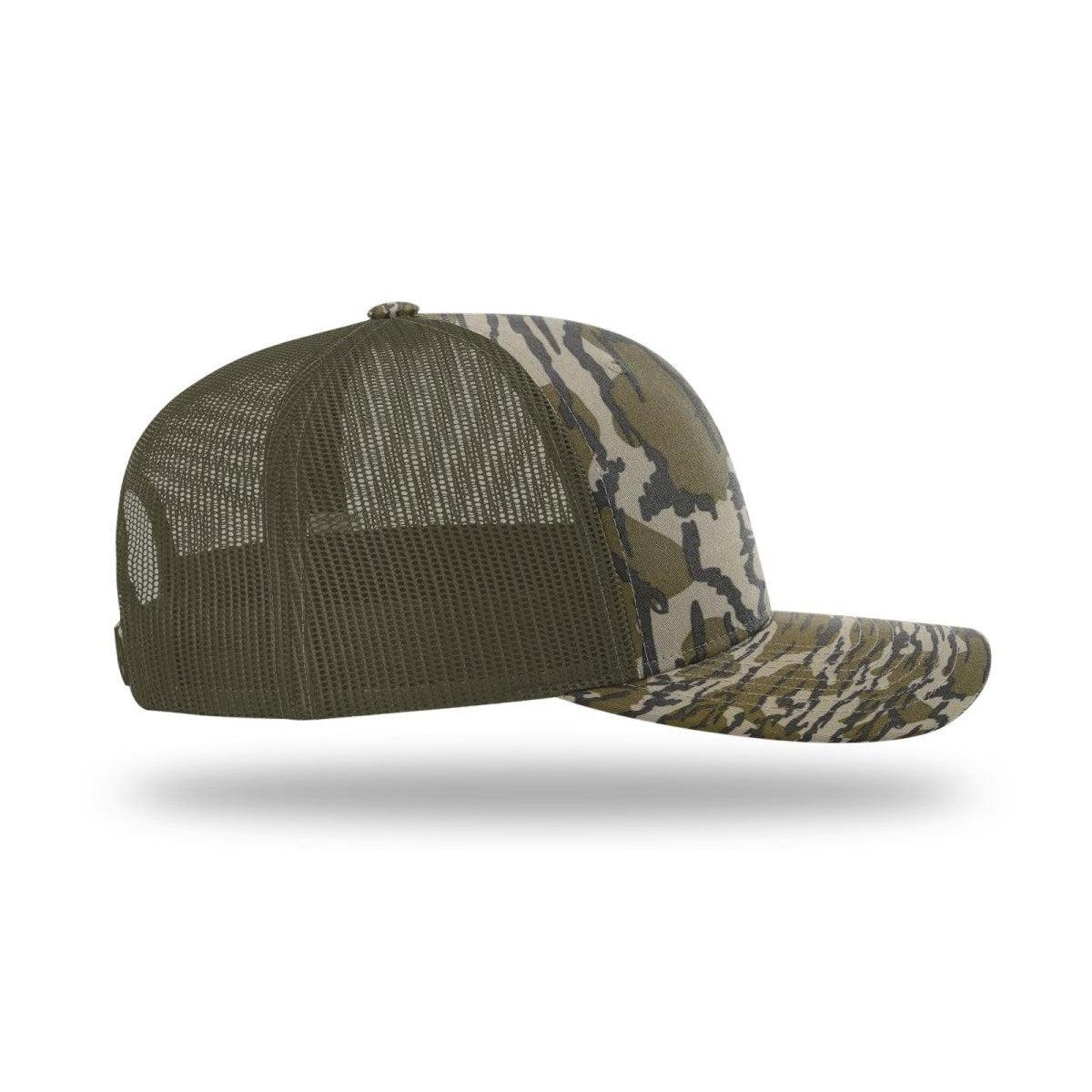 no-logo Richardson Printed Trucker-Richardson-Thread Logic