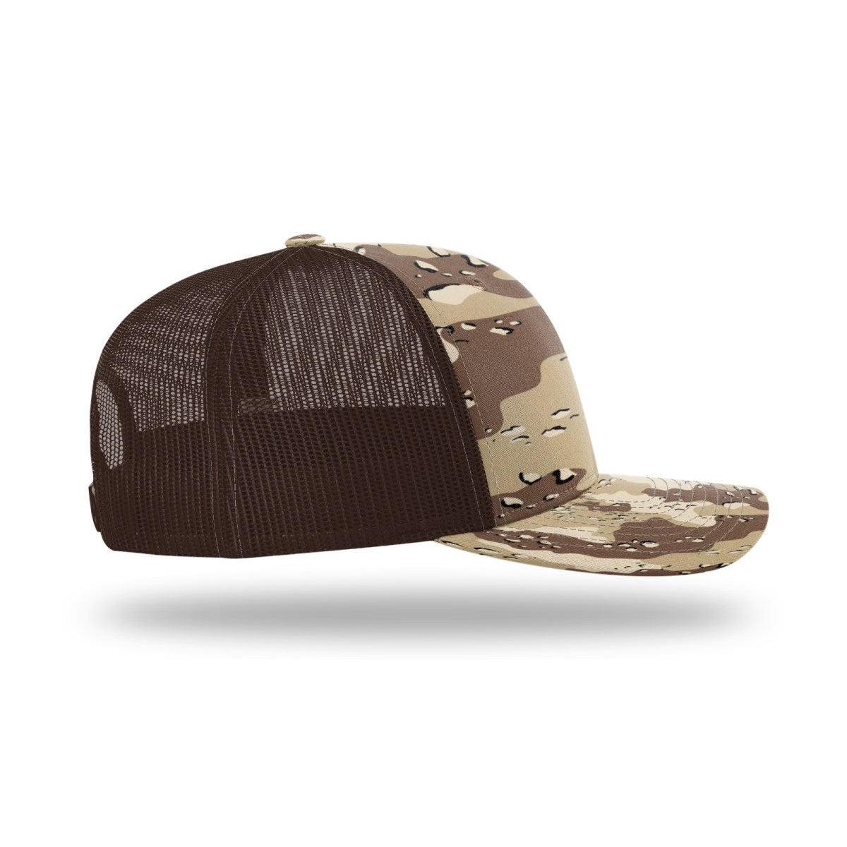 no-logo Richardson Printed Trucker-Richardson-Thread Logic