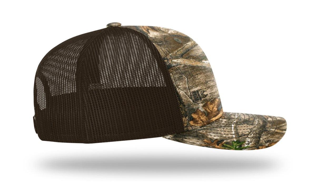 no-logo Richardson Printed Trucker-Richardson-Thread Logic