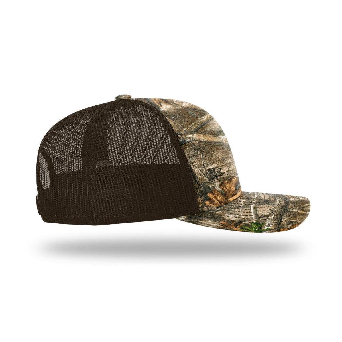 no-logo Richardson Printed Trucker-Richardson-Thread Logic