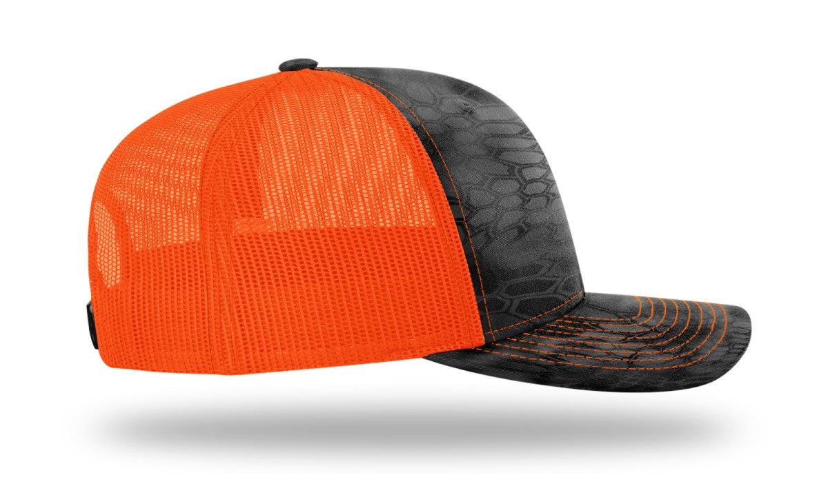 no-logo Richardson Printed Trucker-Richardson-Thread Logic