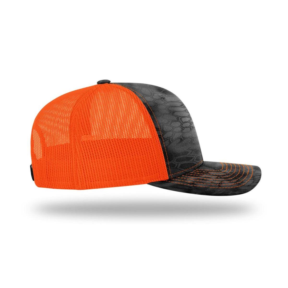 no-logo Richardson Printed Trucker-Richardson-Thread Logic