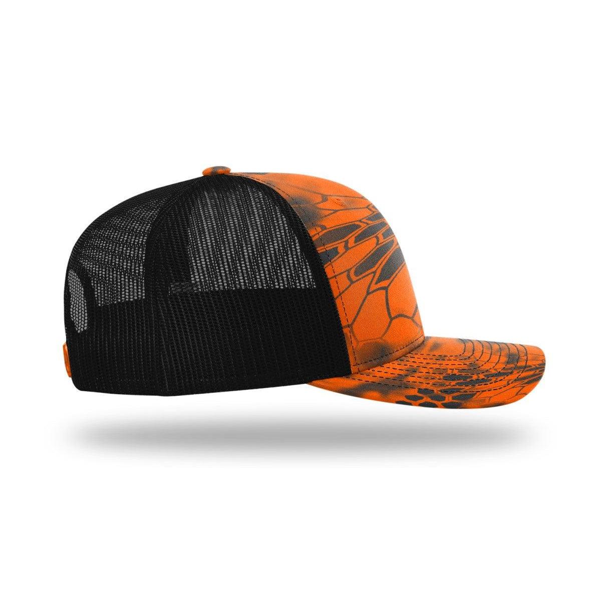 no-logo Richardson Printed Trucker-Richardson-Thread Logic