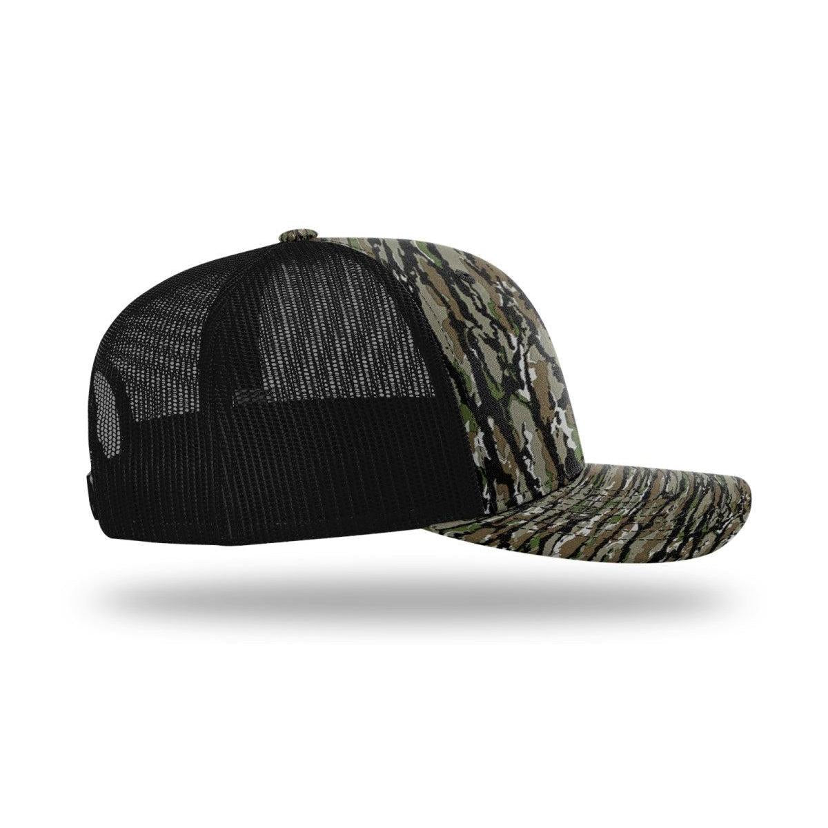 no-logo Richardson Printed Trucker-Richardson-Thread Logic