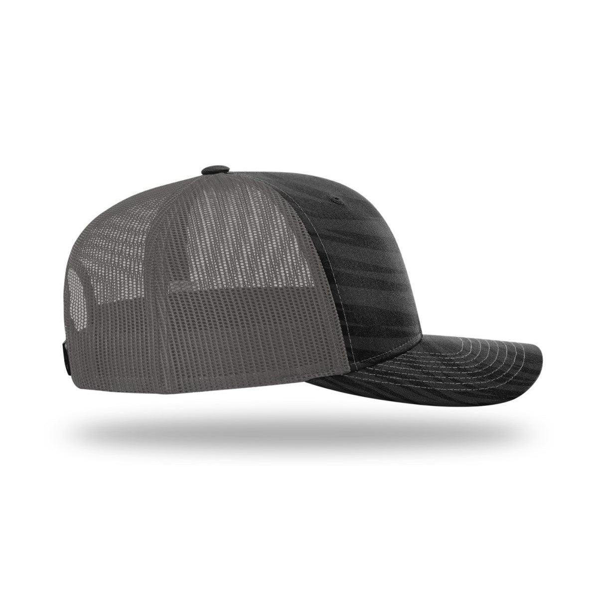no-logo Richardson Printed Trucker-Richardson-Thread Logic