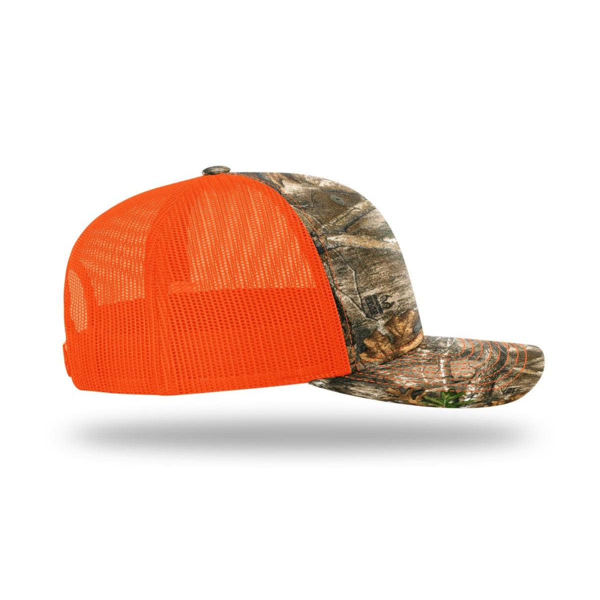 no-logo Richardson Printed Trucker-Richardson-Thread Logic