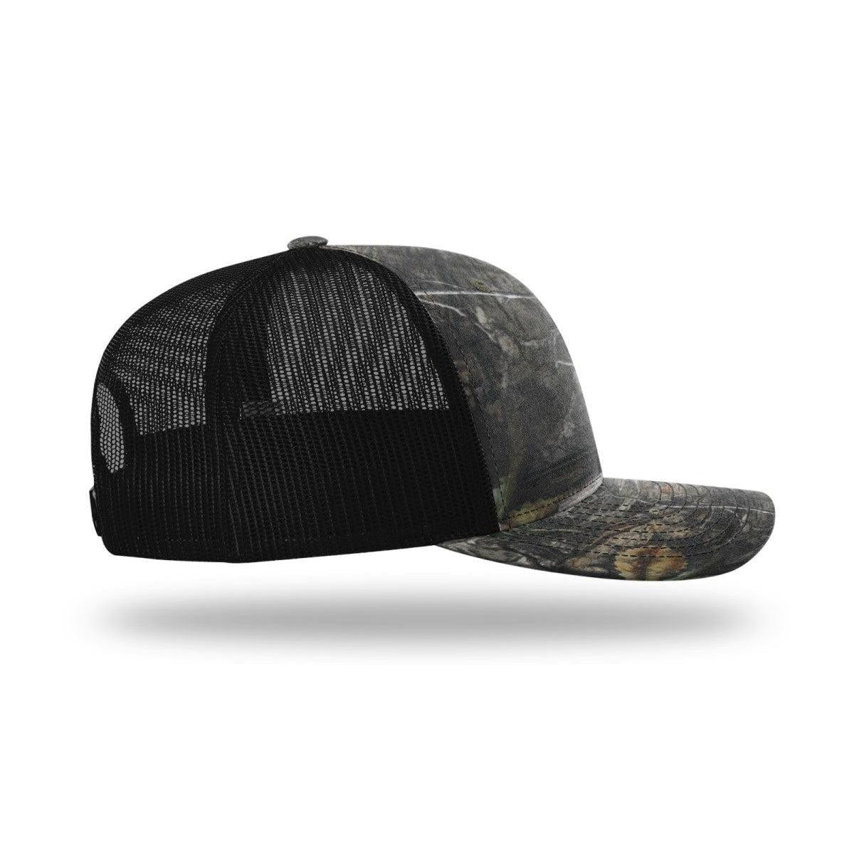 no-logo Richardson Printed Trucker-Richardson-Thread Logic