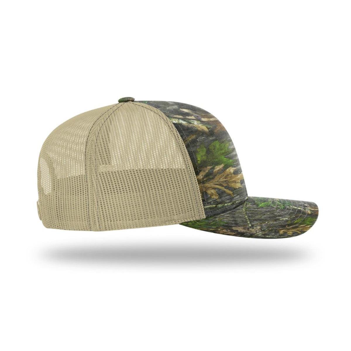 no-logo Richardson Printed Trucker-Richardson-Thread Logic