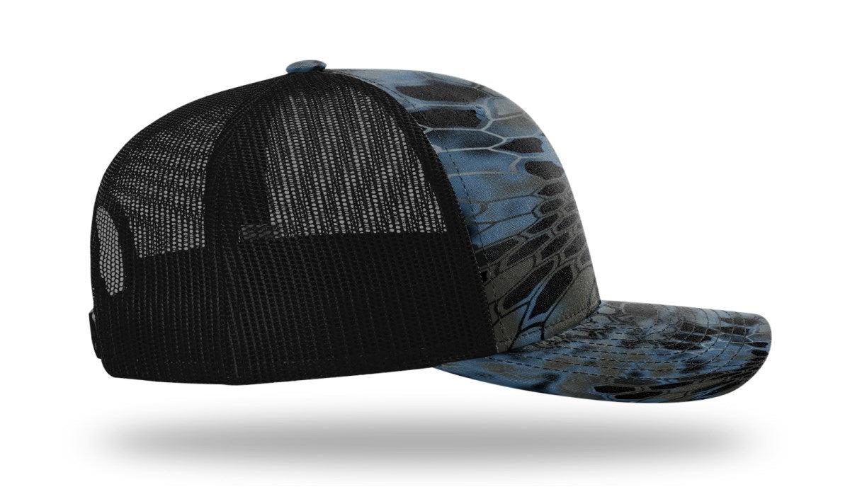 no-logo Richardson Printed Trucker-Richardson-Thread Logic