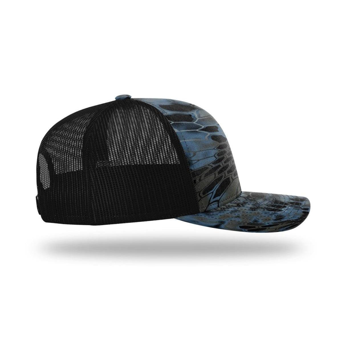 no-logo Richardson Printed Trucker-Richardson-Thread Logic