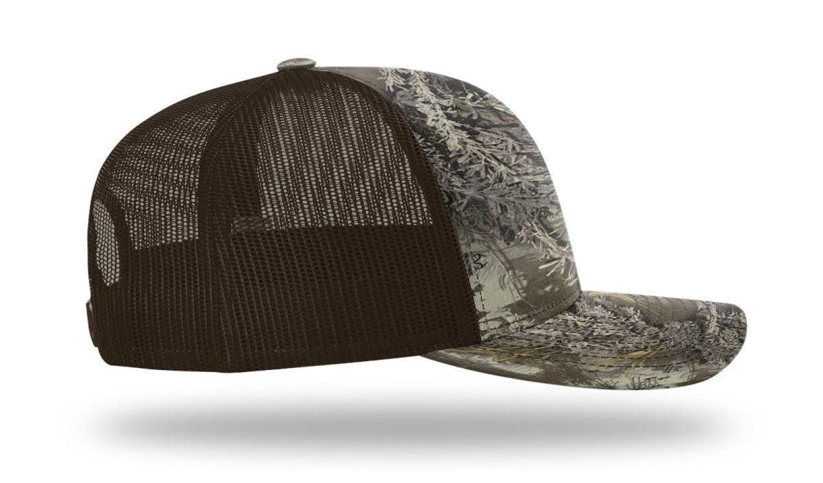 no-logo Richardson Printed Trucker-Richardson-Thread Logic