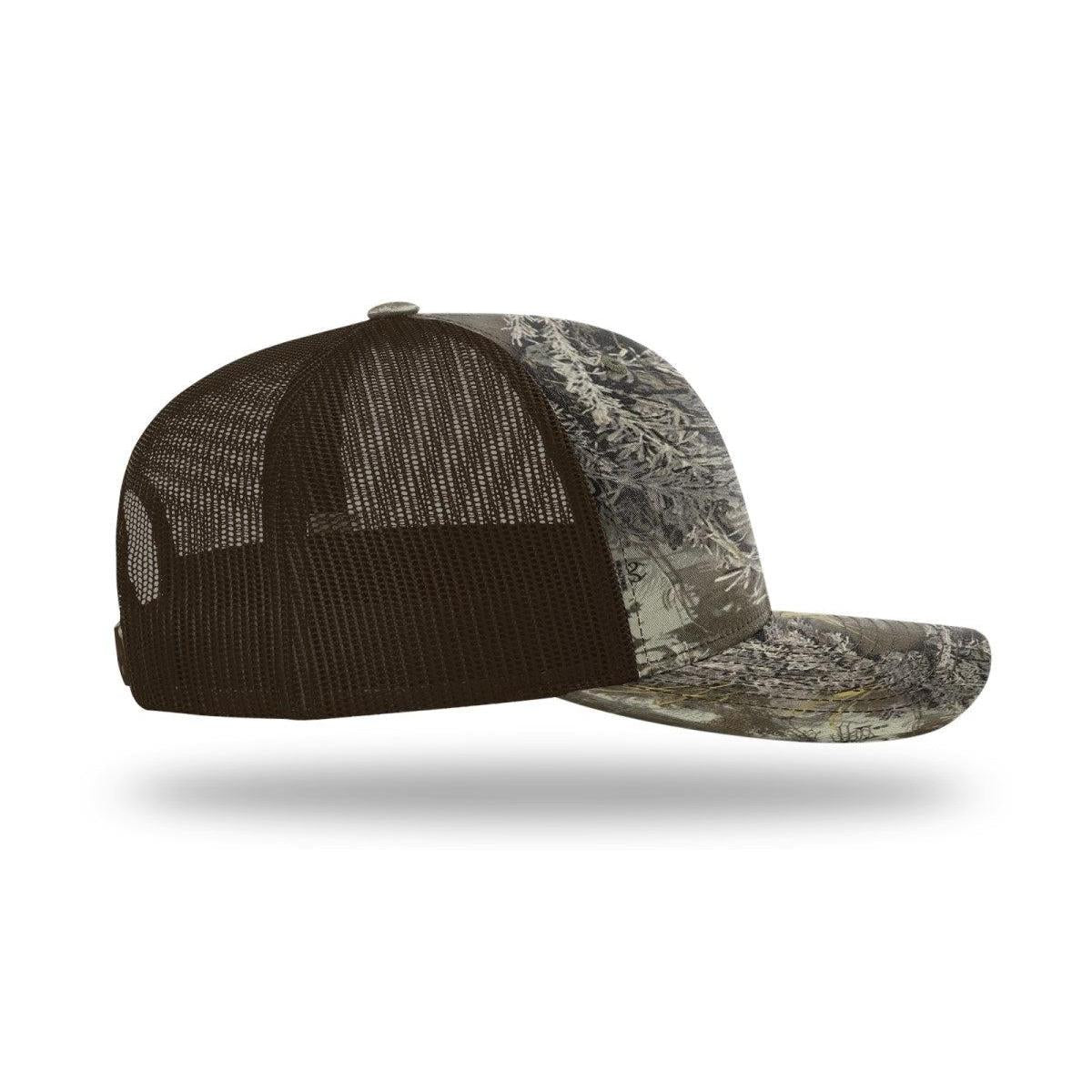 no-logo Richardson Printed Trucker-Richardson-Thread Logic