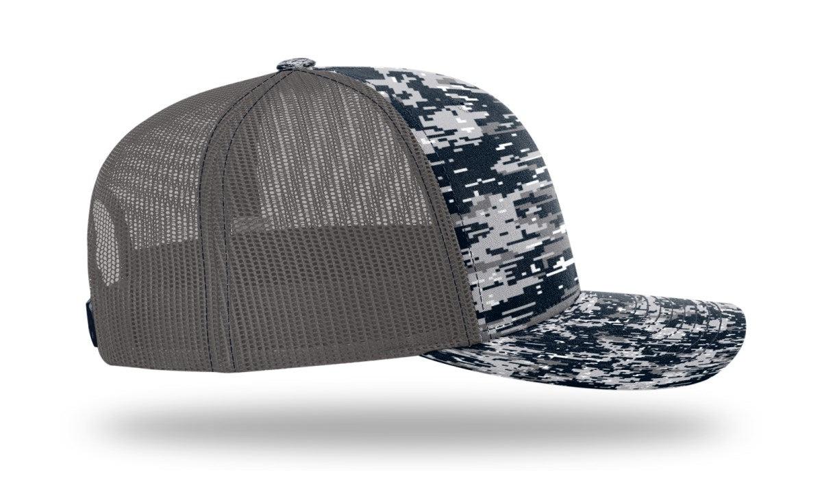 no-logo Richardson Printed Trucker-Richardson-Thread Logic