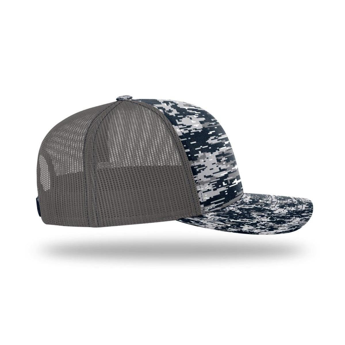 no-logo Richardson Printed Trucker-Richardson-Thread Logic