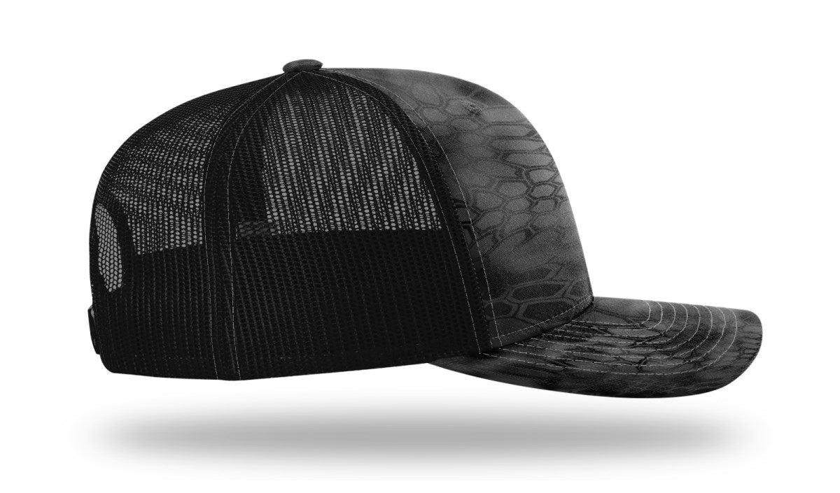 no-logo Richardson Printed Trucker-Richardson-Thread Logic