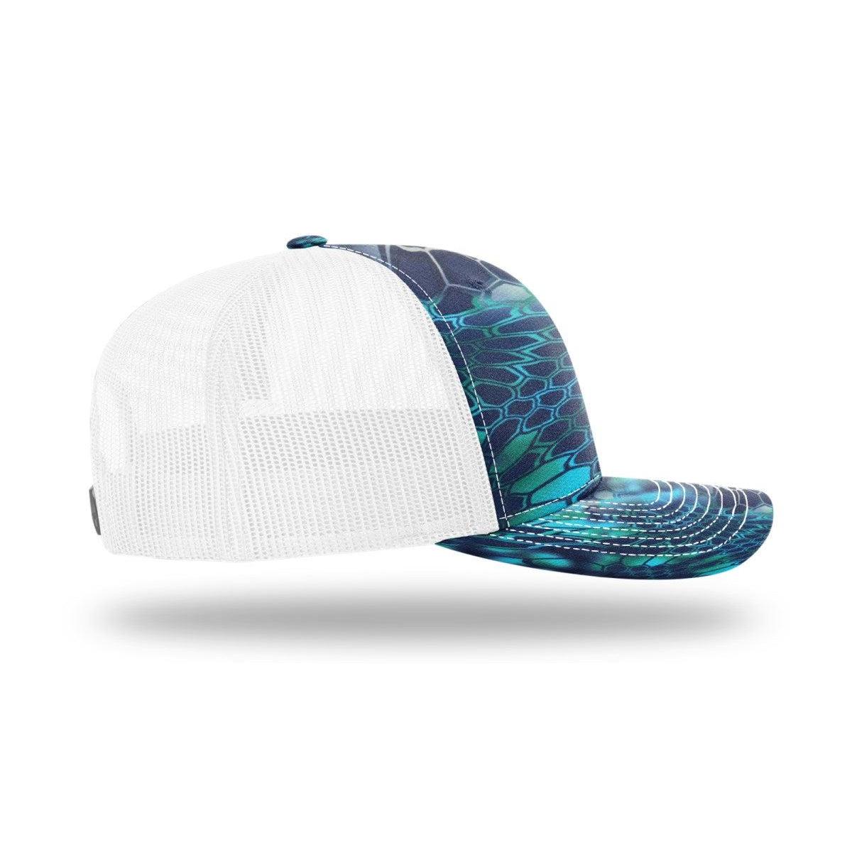 no-logo Richardson Printed Trucker-Richardson-Thread Logic