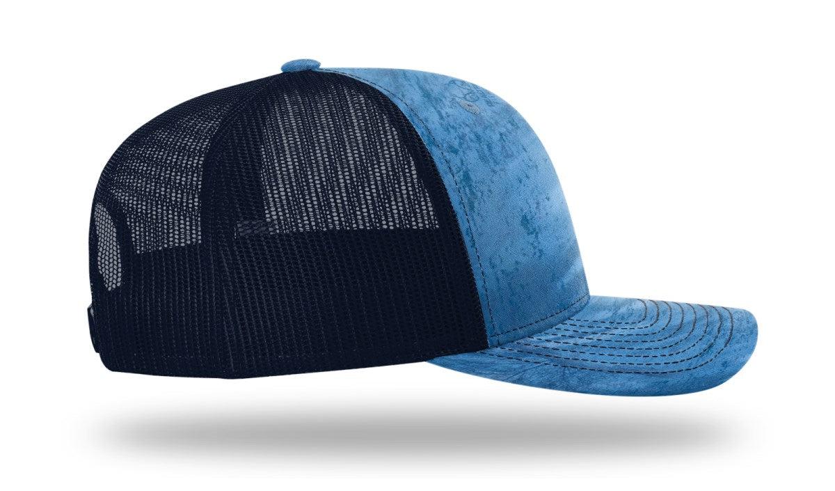 no-logo Richardson Printed Trucker-Richardson-Thread Logic