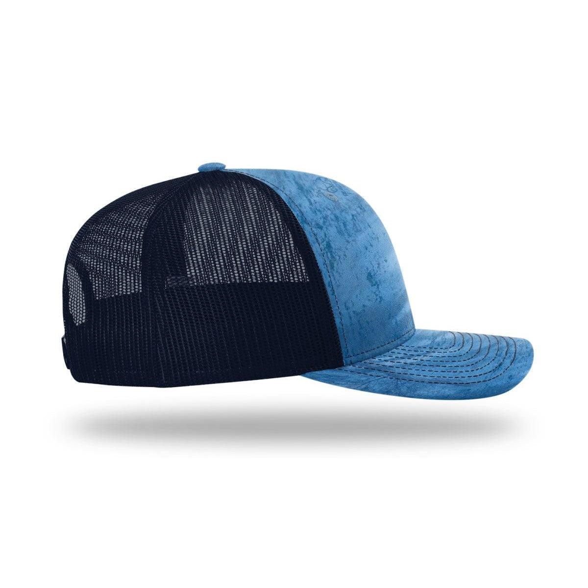 no-logo Richardson Printed Trucker-Richardson-Thread Logic
