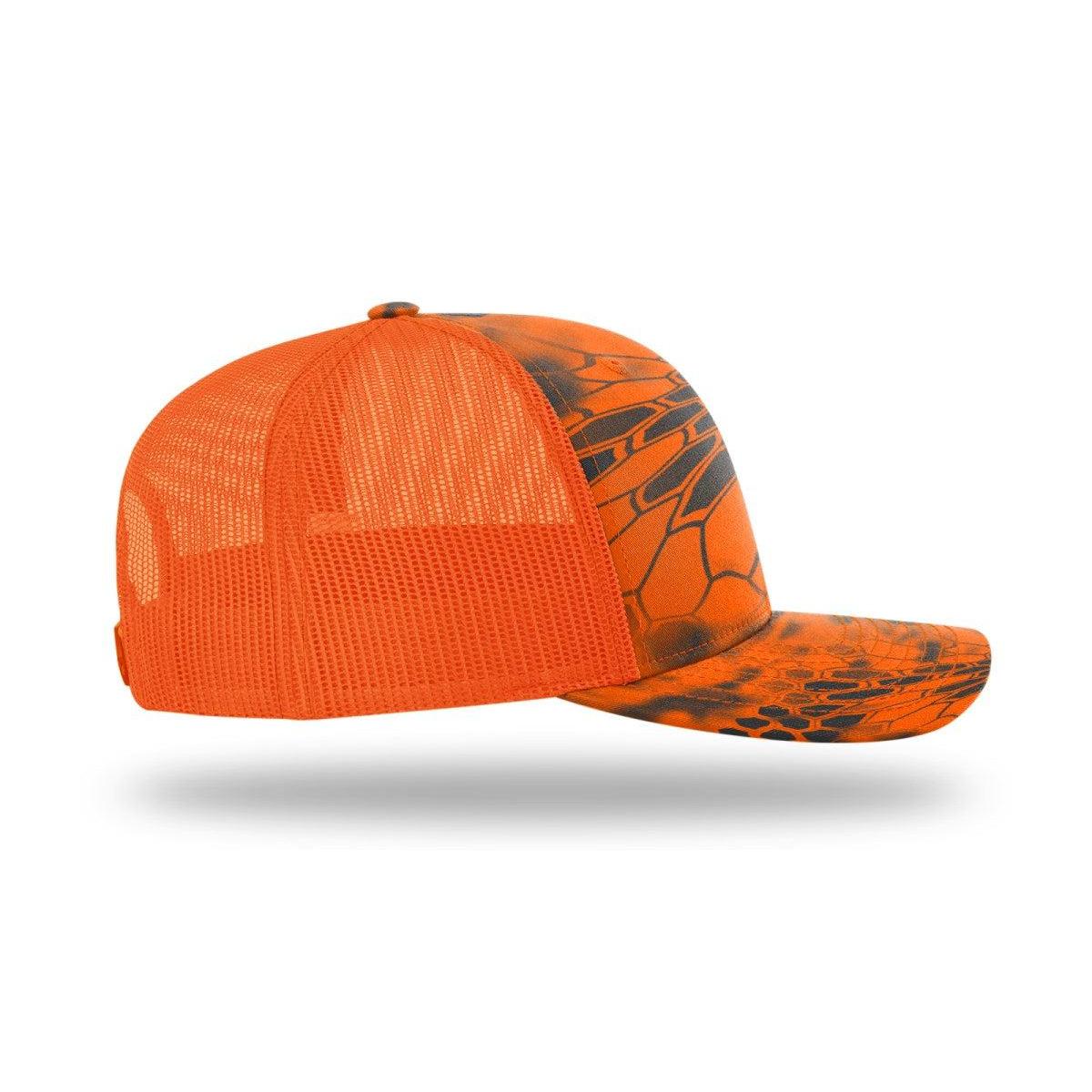 no-logo Richardson Printed Trucker-Richardson-Thread Logic