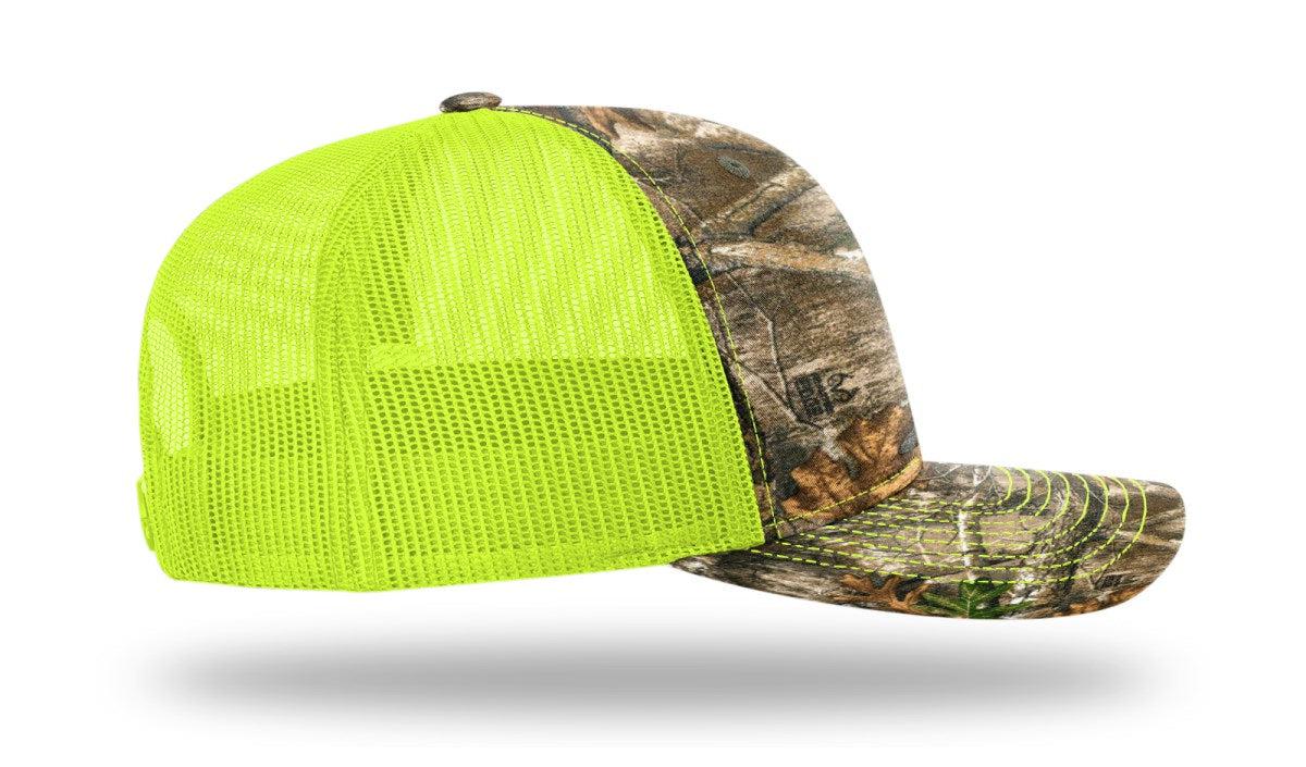 no-logo Richardson Printed Trucker-Richardson-Thread Logic