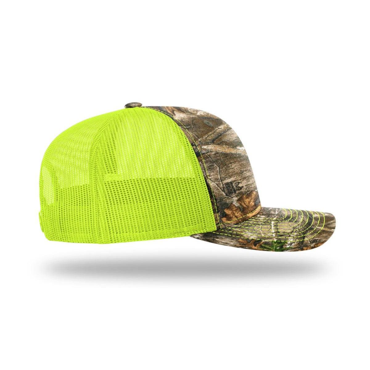 no-logo Richardson Printed Trucker-Richardson-Thread Logic