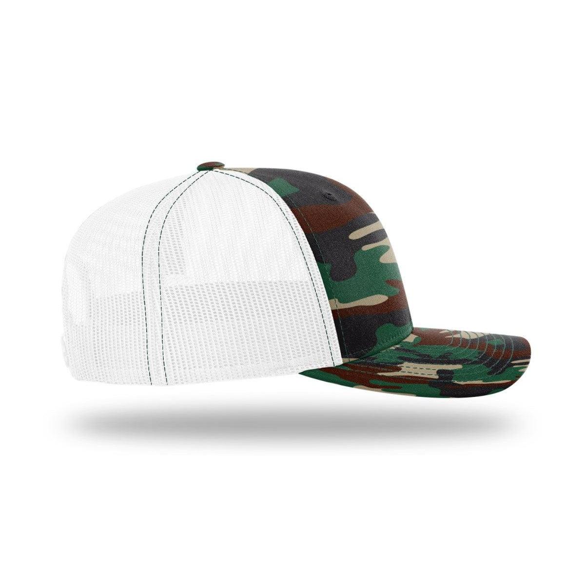 no-logo Richardson Printed Trucker-Richardson-Thread Logic
