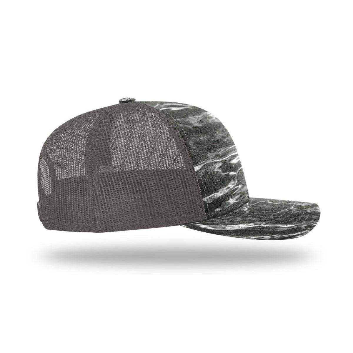 no-logo Richardson Printed Trucker-Richardson-Thread Logic