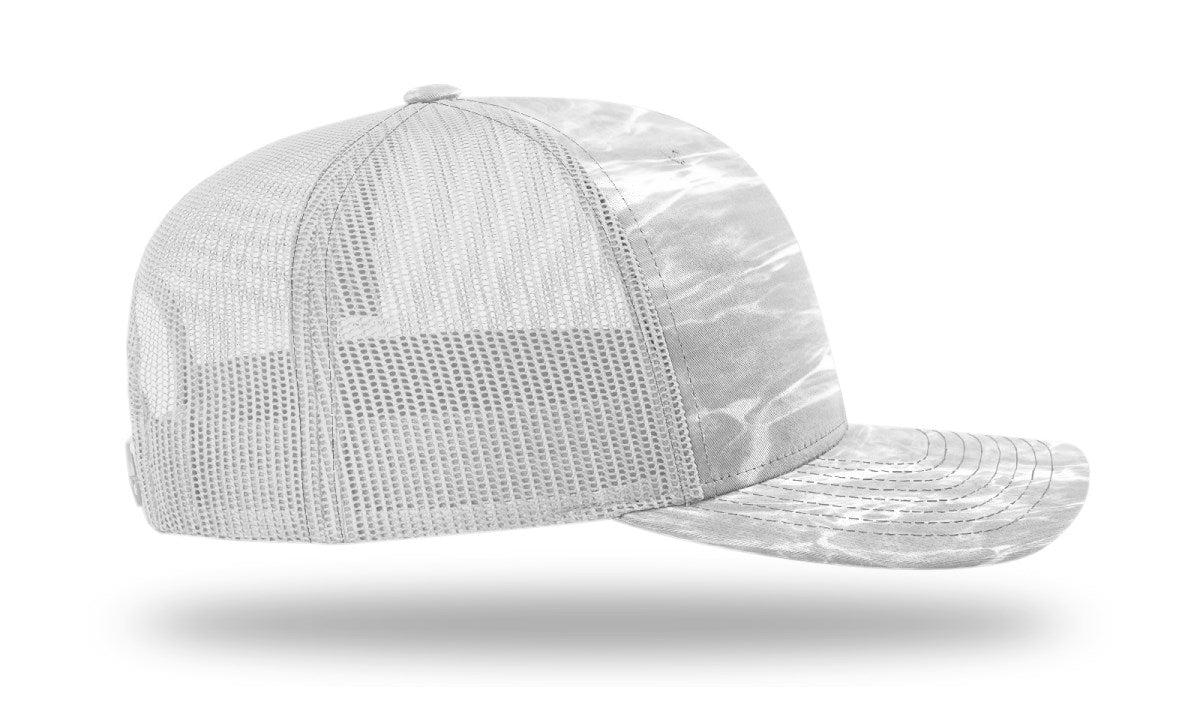 no-logo Richardson Printed Trucker-Richardson-Thread Logic