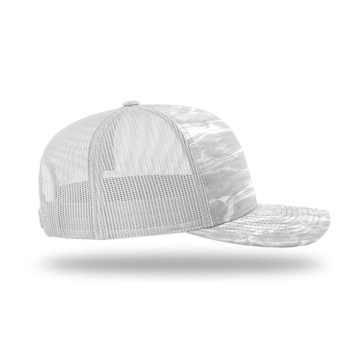 no-logo Richardson Printed Trucker-Richardson-Thread Logic