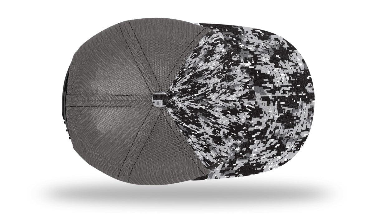 no-logo Richardson Printed Trucker-Richardson-Thread Logic