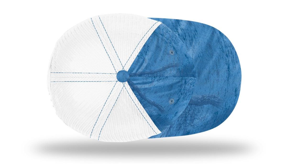 no-logo Richardson Printed Trucker-Richardson-Thread Logic