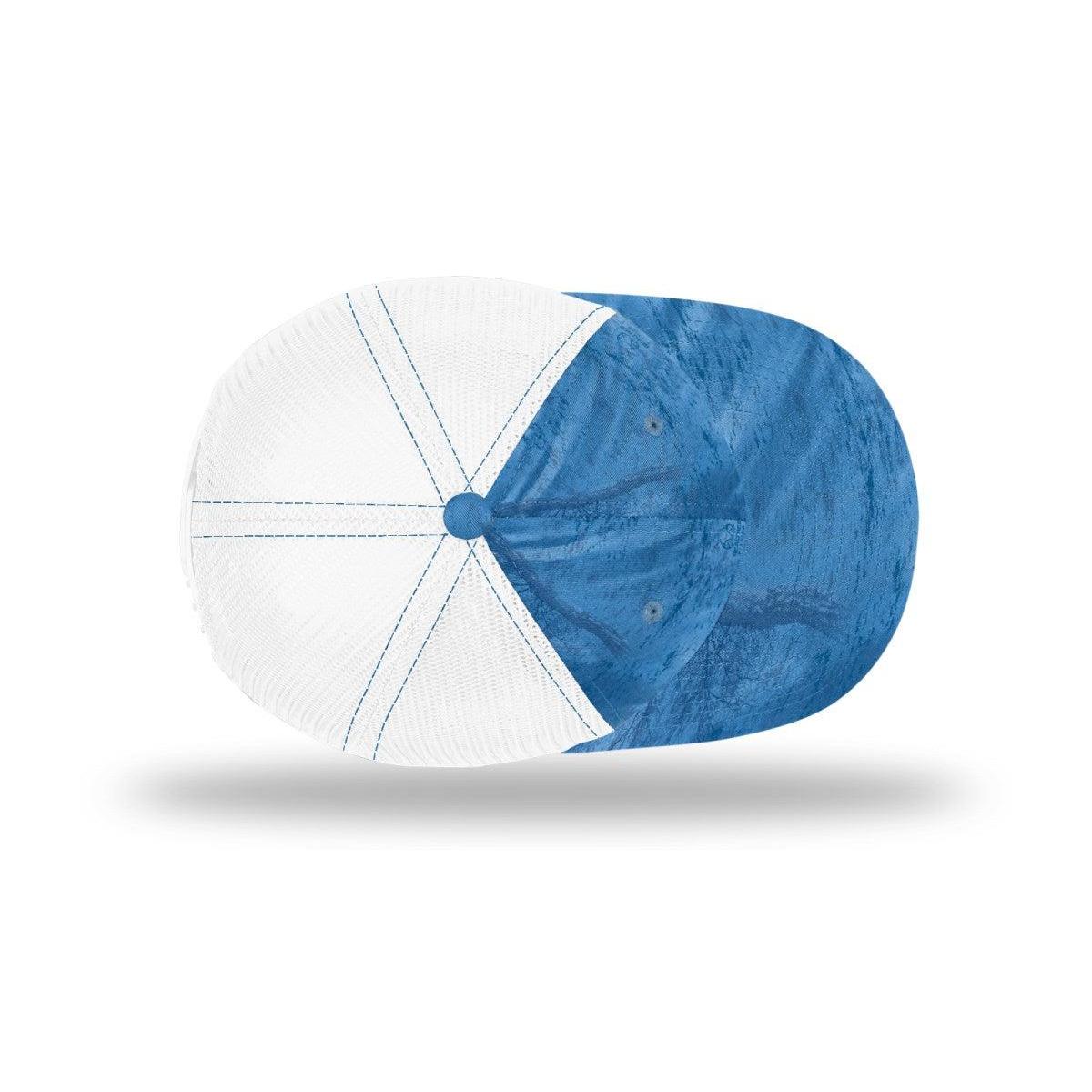 no-logo Richardson Printed Trucker-Richardson-Thread Logic